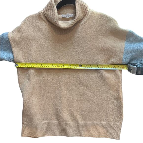 THML color block sweater - Picture 2 of 2